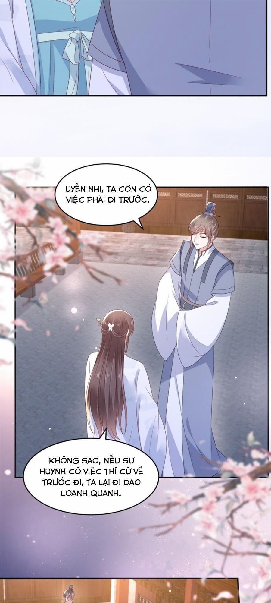 Tà Vương Phúc Hắc Sủng Nhập Cốt 86 trang 10