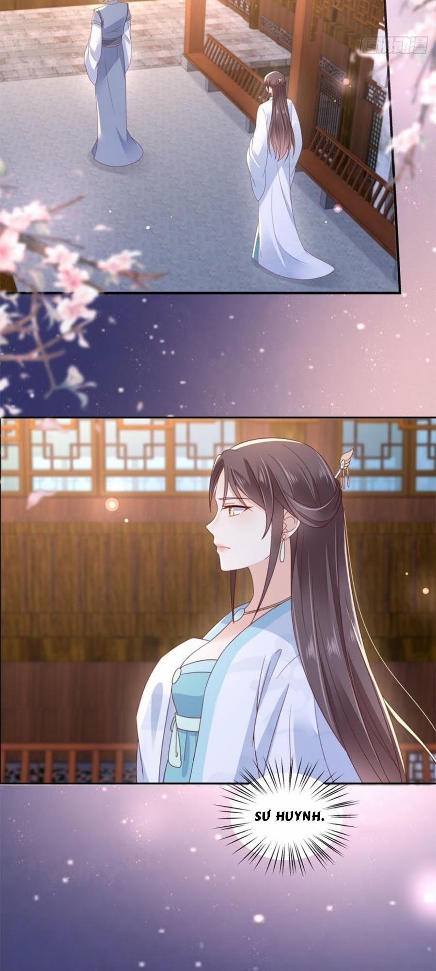 Tà Vương Phúc Hắc Sủng Nhập Cốt 86 trang 11