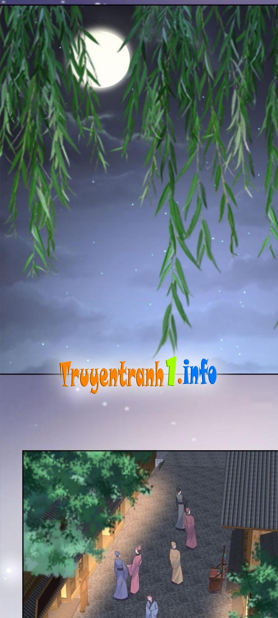 Tà Vương Phúc Hắc Sủng Nhập Cốt 86 trang 12