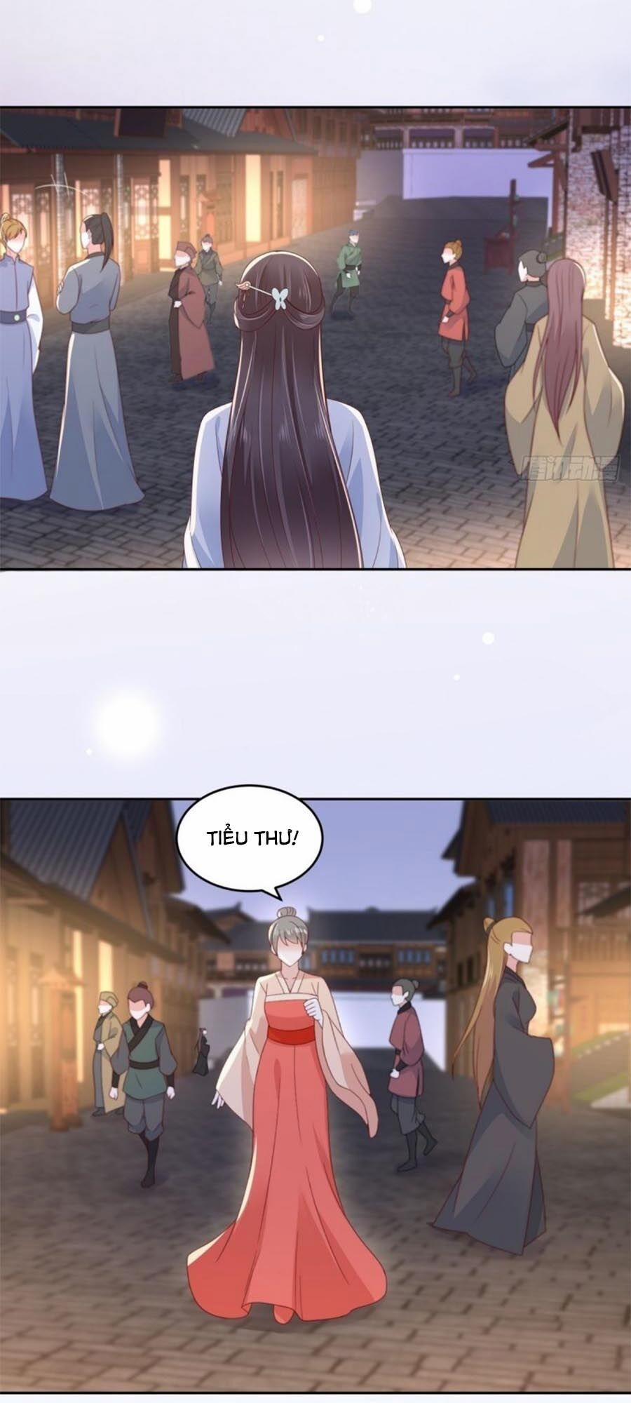 Tà Vương Phúc Hắc Sủng Nhập Cốt 86 trang 14