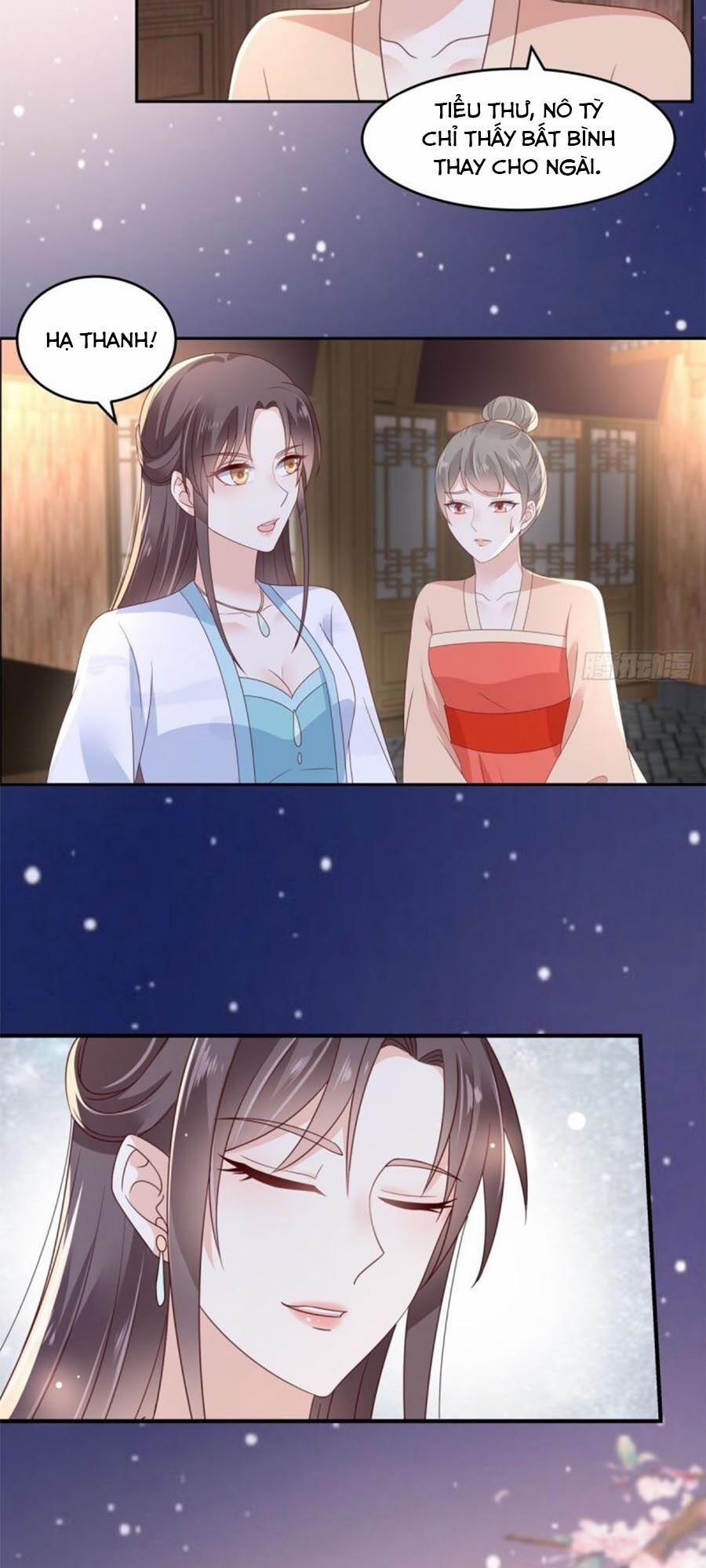 Tà Vương Phúc Hắc Sủng Nhập Cốt 86 trang 16