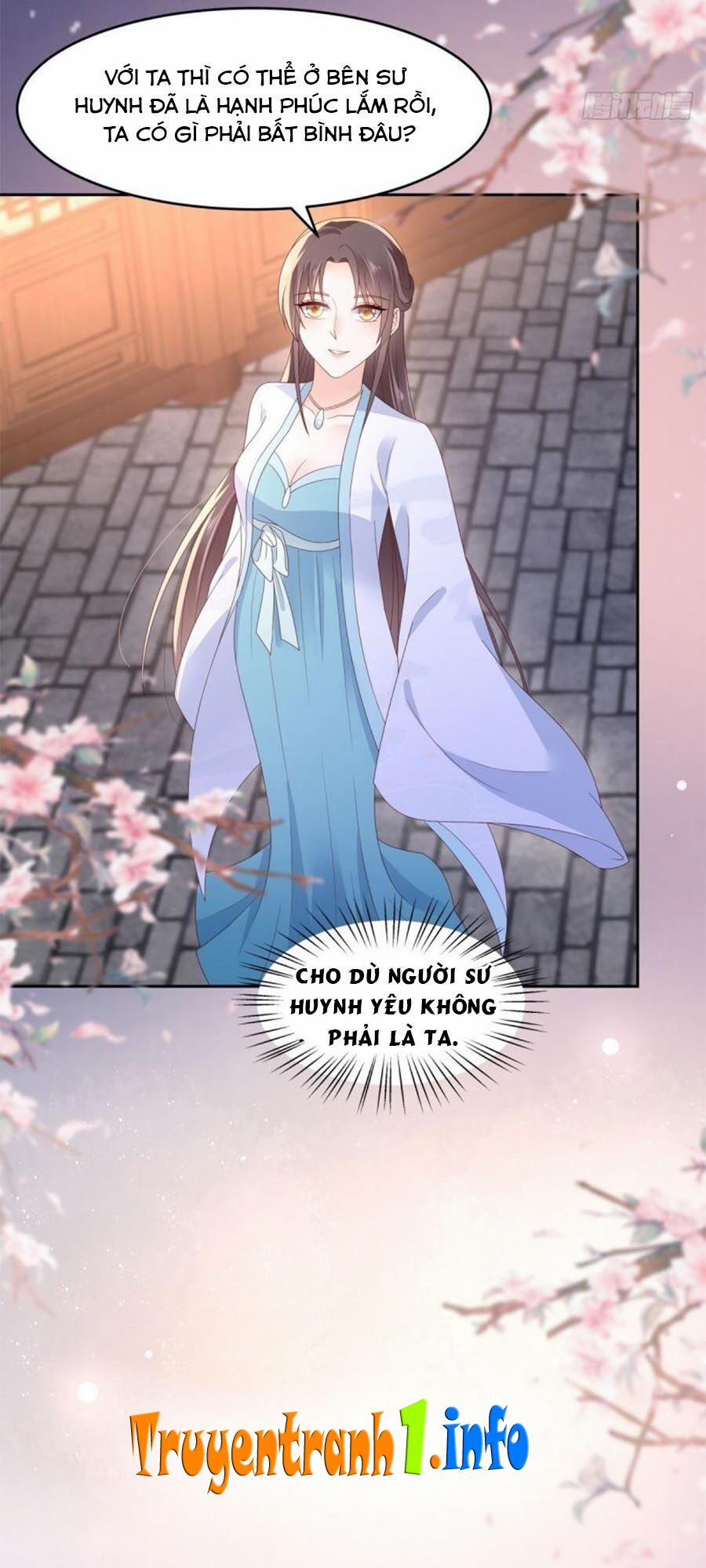 Tà Vương Phúc Hắc Sủng Nhập Cốt 86 trang 17