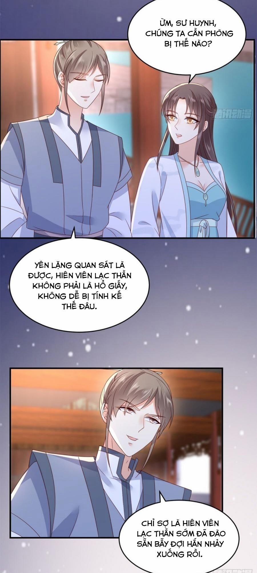 Tà Vương Phúc Hắc Sủng Nhập Cốt 86 trang 3