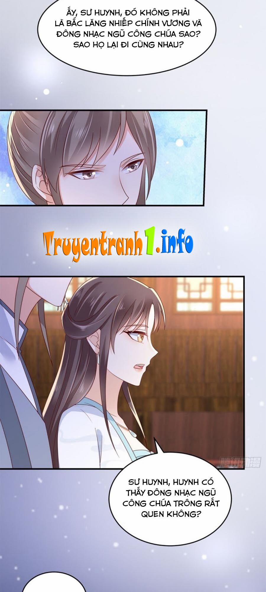 Tà Vương Phúc Hắc Sủng Nhập Cốt 86 trang 6