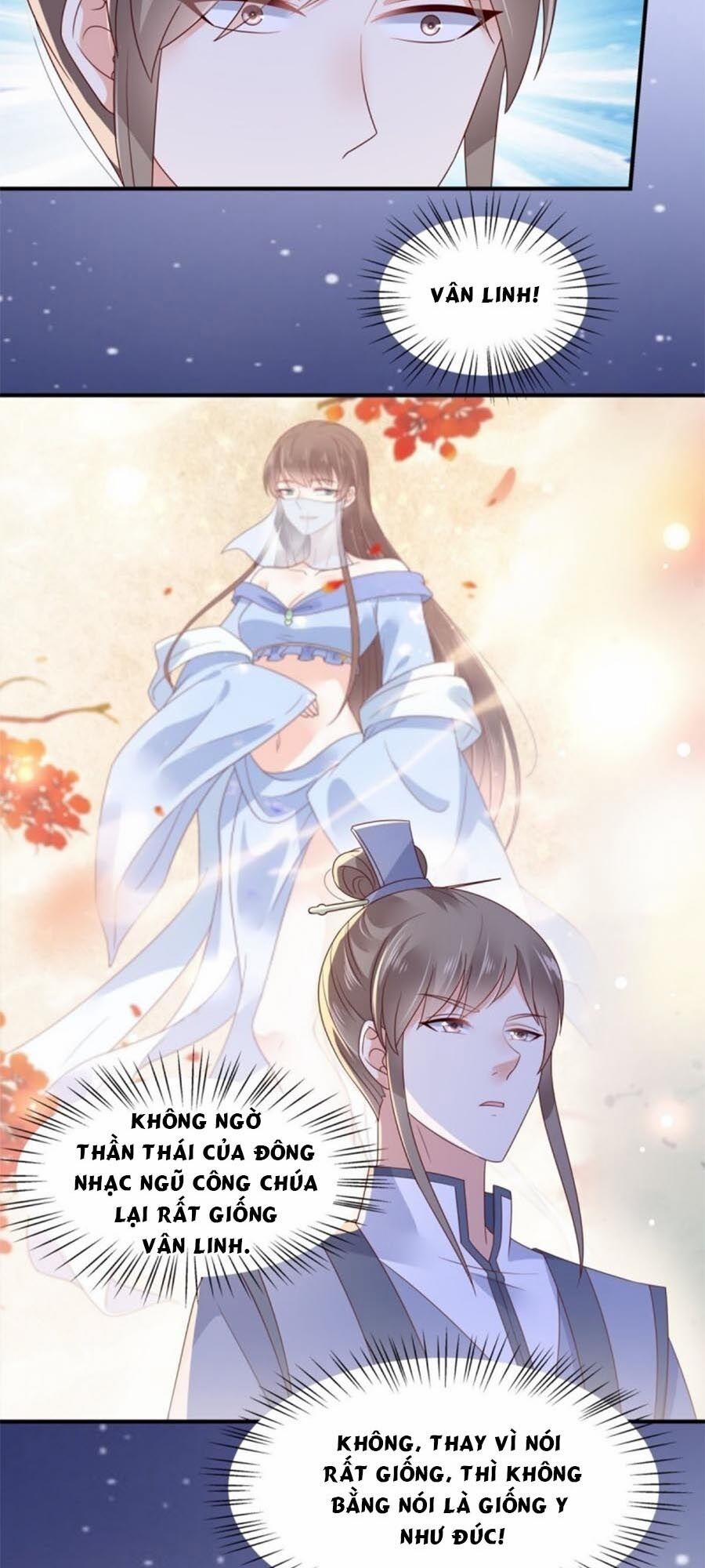 Tà Vương Phúc Hắc Sủng Nhập Cốt 86 trang 8