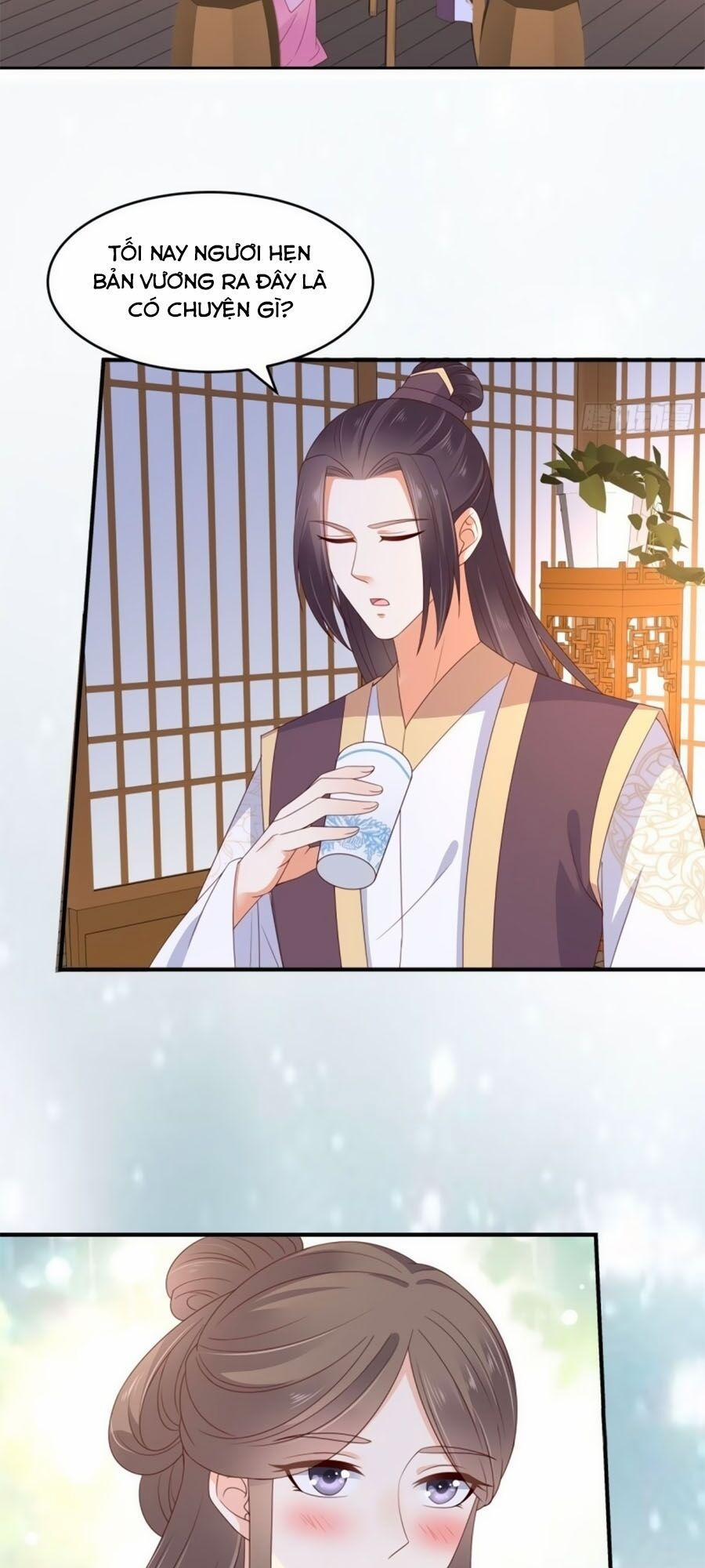 Tà Vương Phúc Hắc Sủng Nhập Cốt 87 trang 1