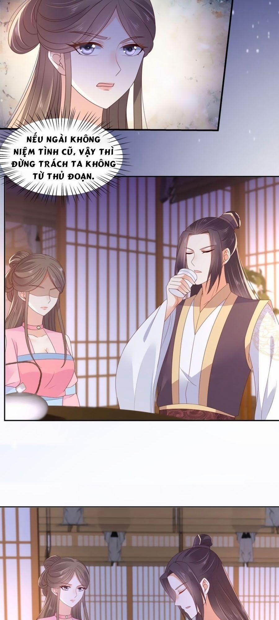 Tà Vương Phúc Hắc Sủng Nhập Cốt 87 trang 13