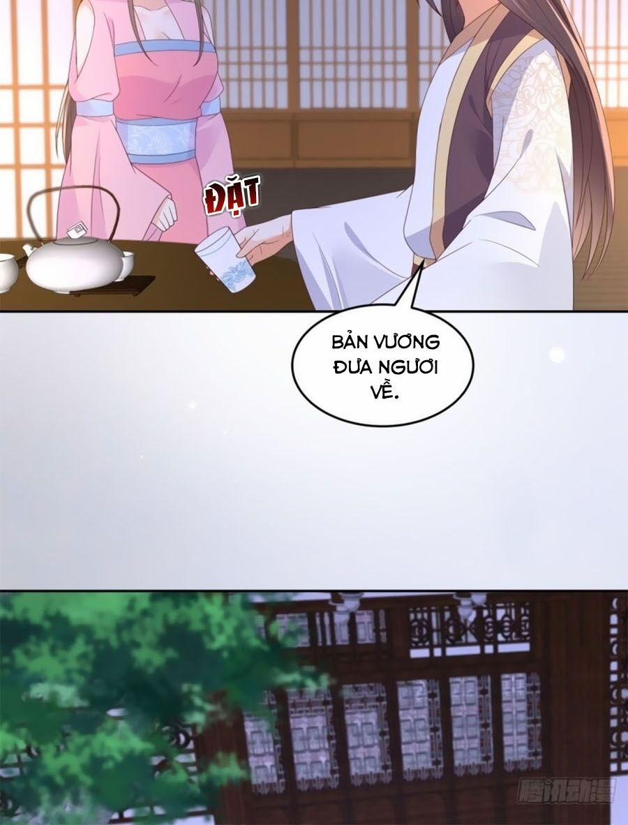 Tà Vương Phúc Hắc Sủng Nhập Cốt 87 trang 14