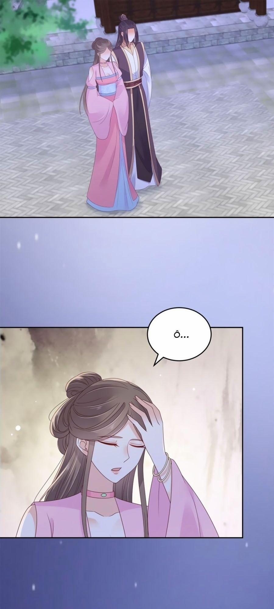 Tà Vương Phúc Hắc Sủng Nhập Cốt 87 trang 15