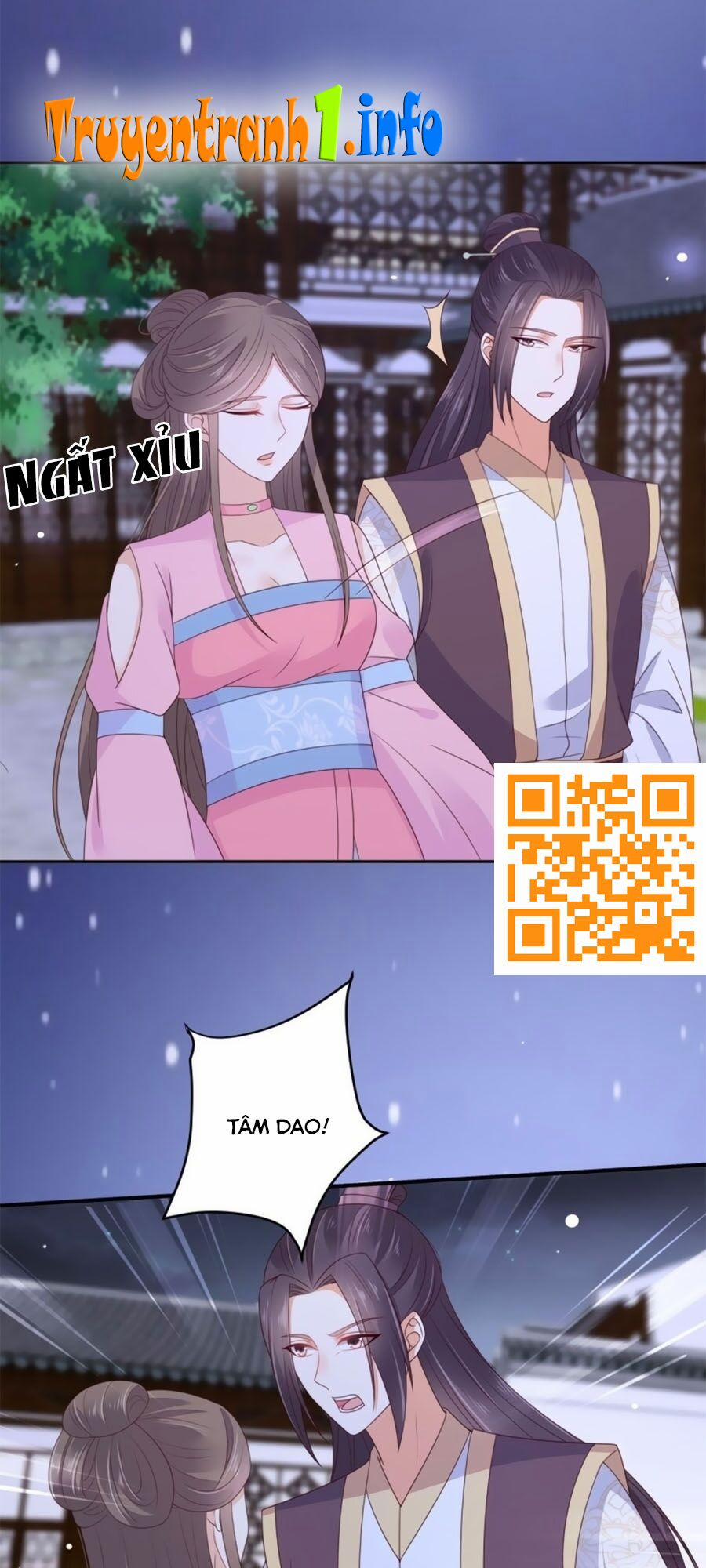 Tà Vương Phúc Hắc Sủng Nhập Cốt 87 trang 16