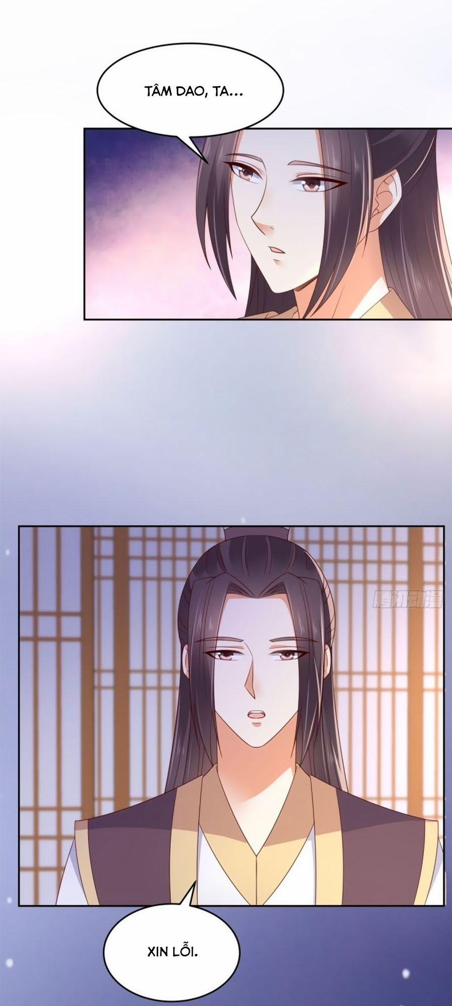 Tà Vương Phúc Hắc Sủng Nhập Cốt 87 trang 3