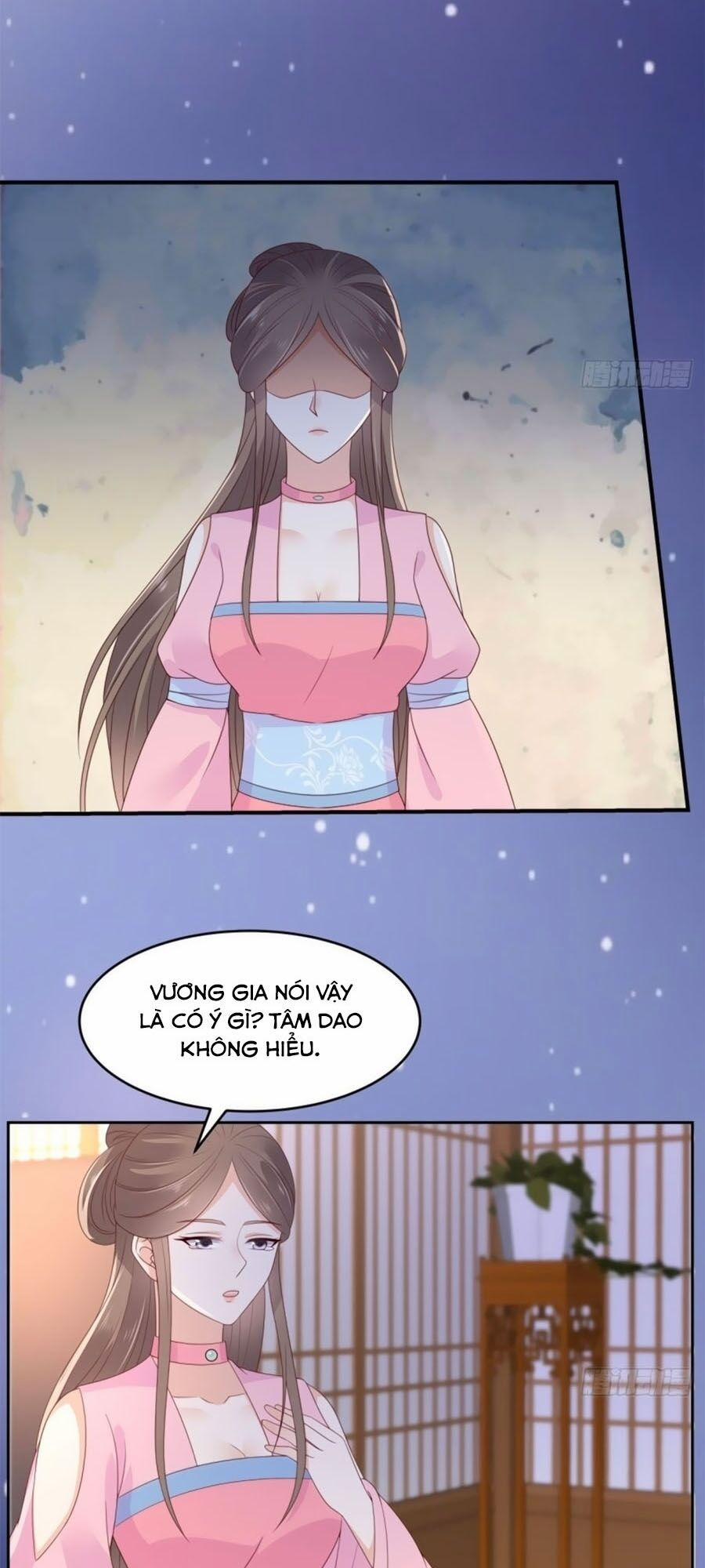 Tà Vương Phúc Hắc Sủng Nhập Cốt 87 trang 4