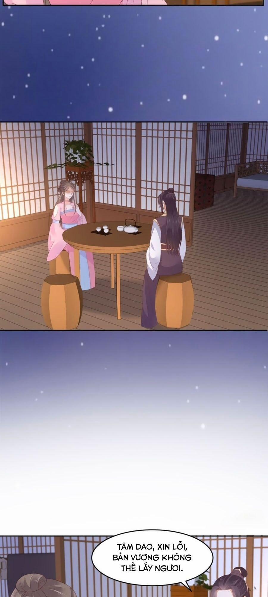 Tà Vương Phúc Hắc Sủng Nhập Cốt 87 trang 5