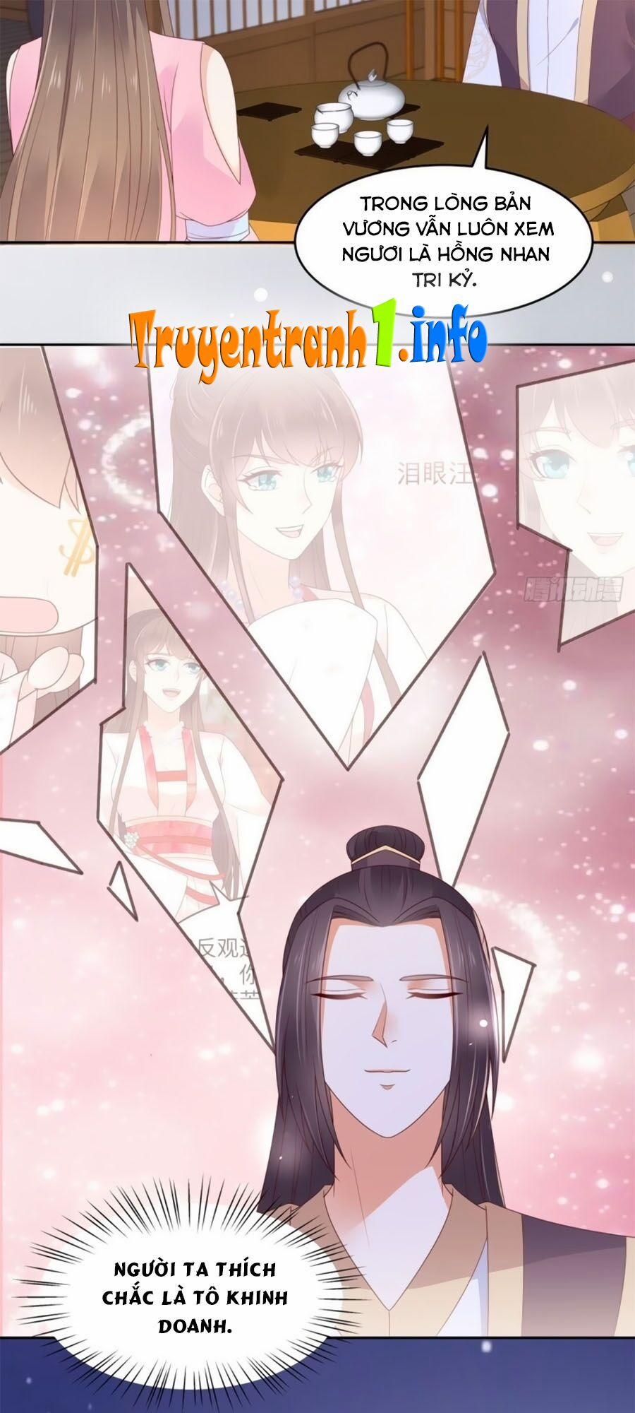 Tà Vương Phúc Hắc Sủng Nhập Cốt 87 trang 7