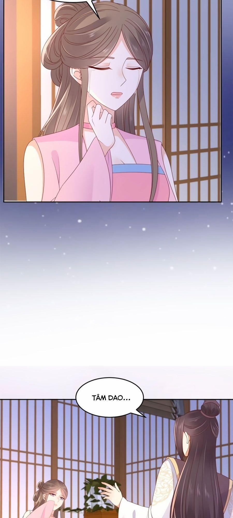 Tà Vương Phúc Hắc Sủng Nhập Cốt 87 trang 9