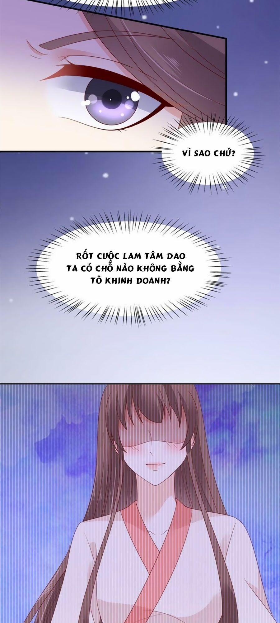 Tà Vương Phúc Hắc Sủng Nhập Cốt 88 trang 11