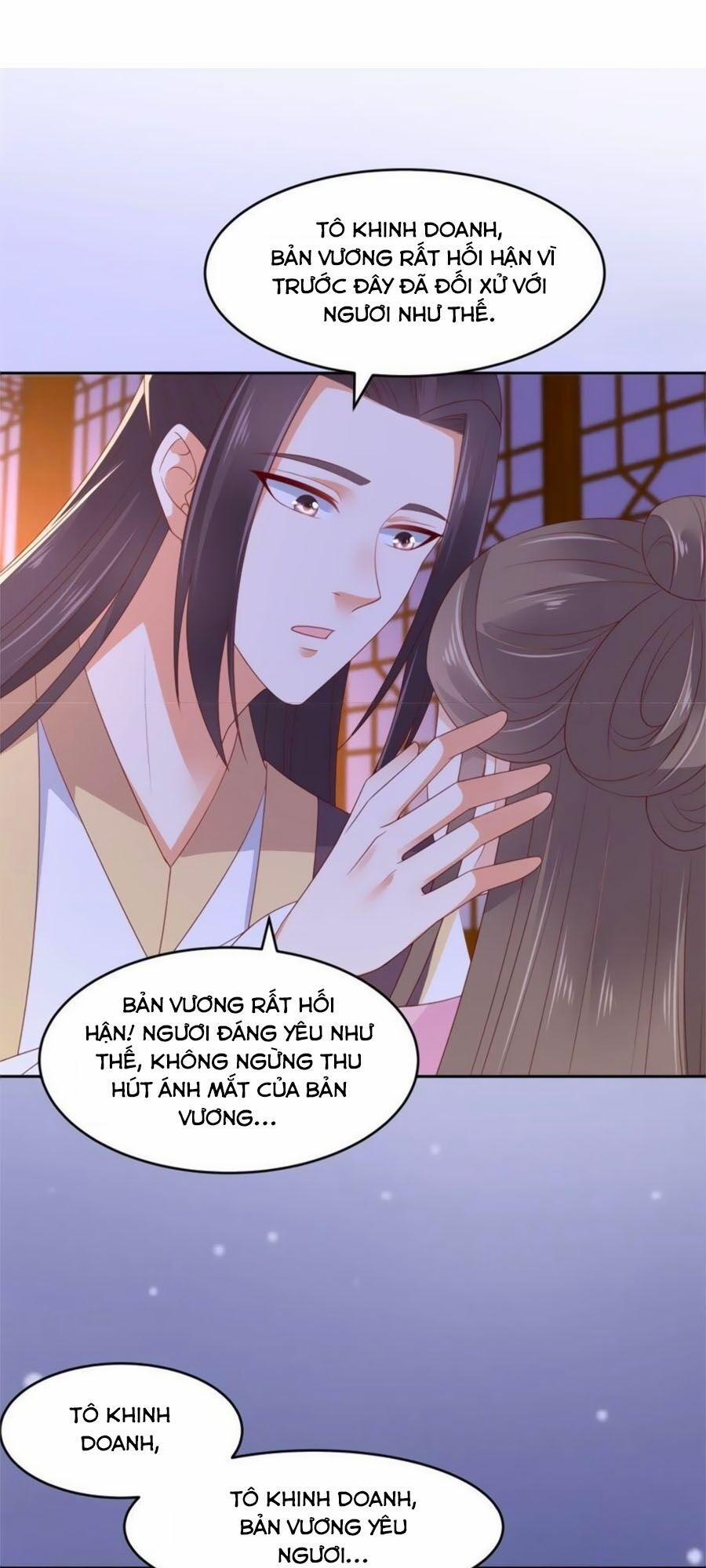 Tà Vương Phúc Hắc Sủng Nhập Cốt 88 trang 13