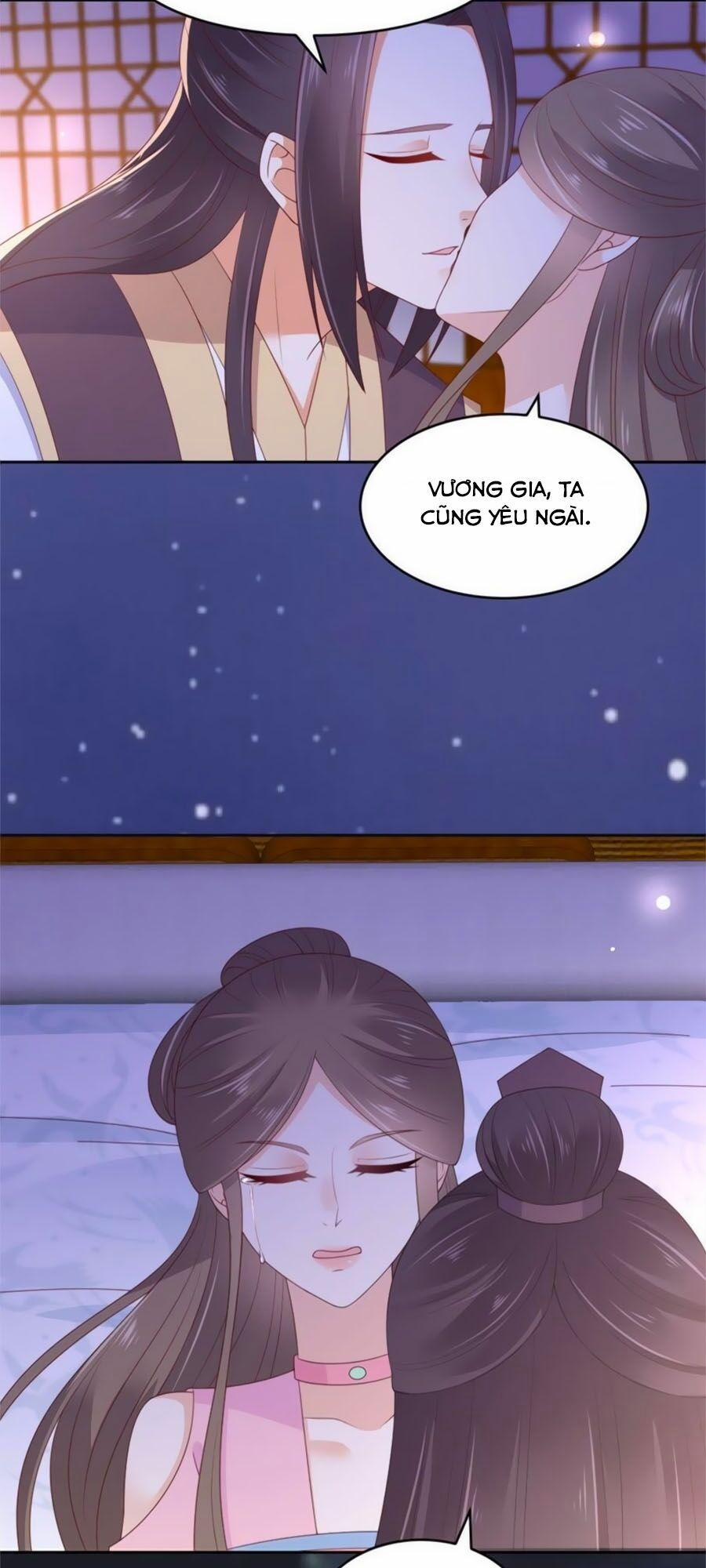 Tà Vương Phúc Hắc Sủng Nhập Cốt 88 trang 14