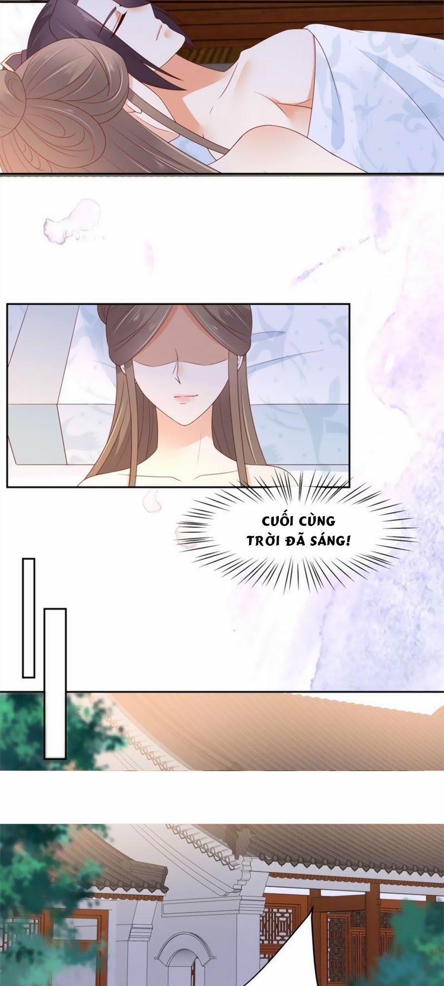 Tà Vương Phúc Hắc Sủng Nhập Cốt 88 trang 19