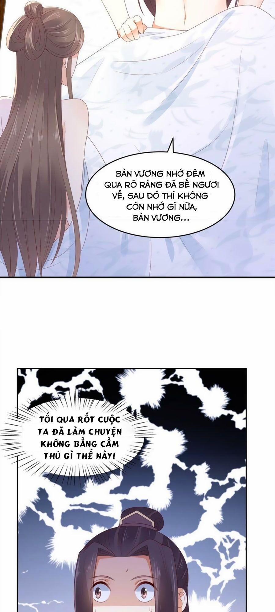 Tà Vương Phúc Hắc Sủng Nhập Cốt 88 trang 23