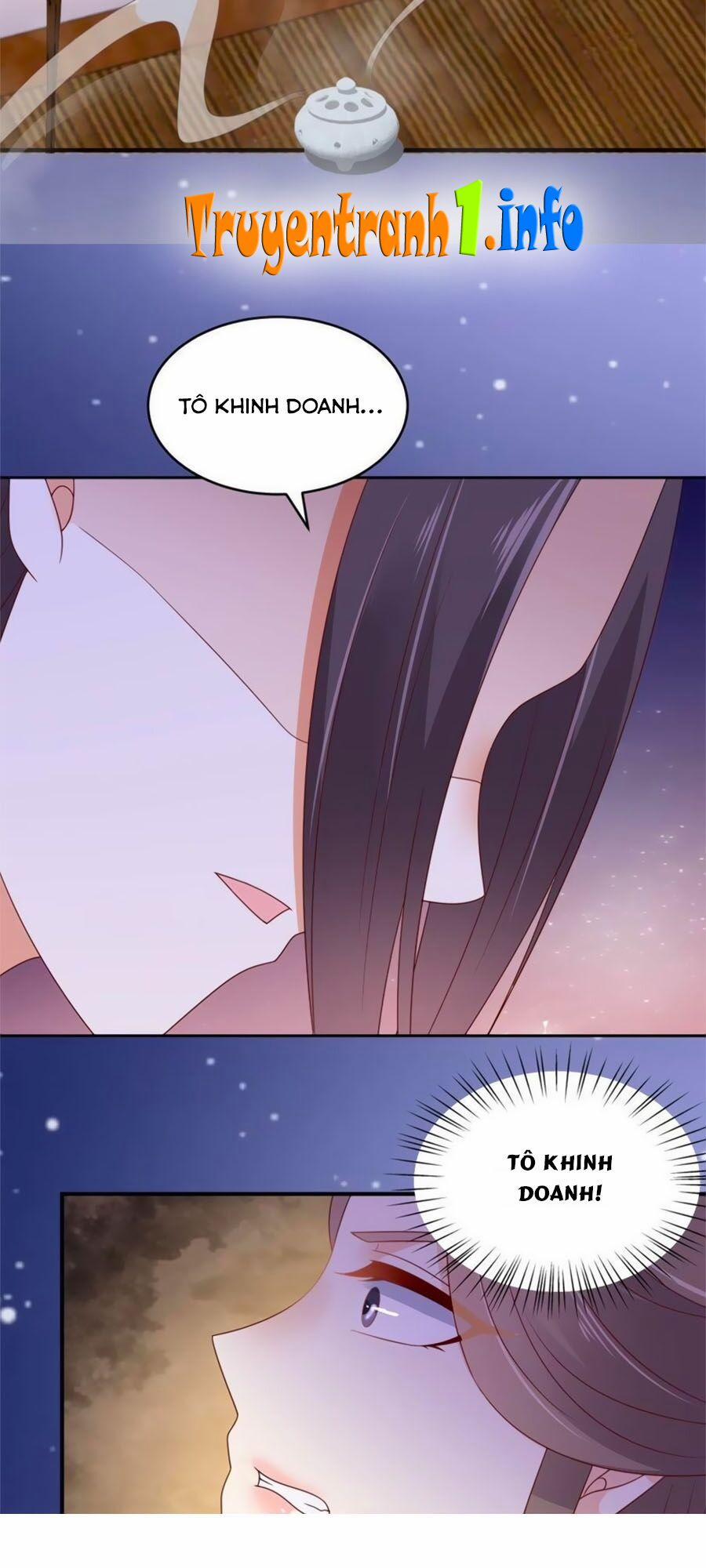 Tà Vương Phúc Hắc Sủng Nhập Cốt 88 trang 9