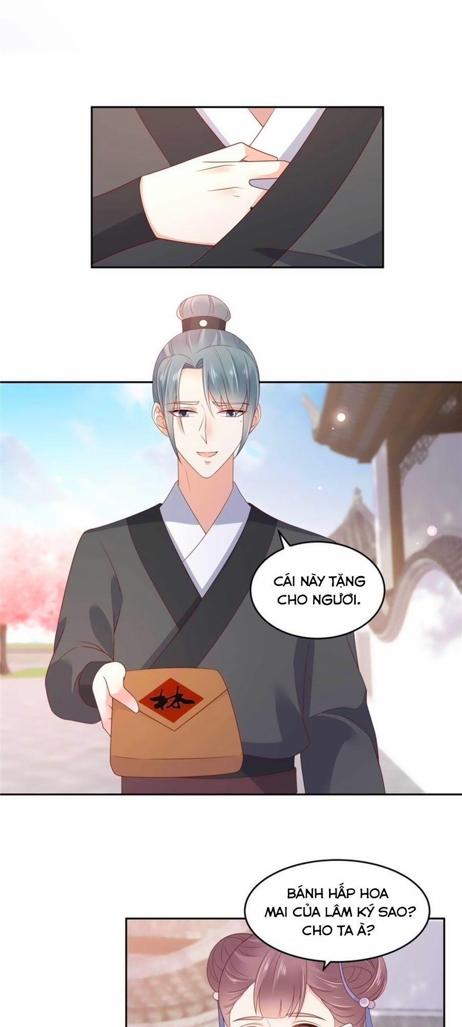 Tà Vương Phúc Hắc Sủng Nhập Cốt 89 trang 14