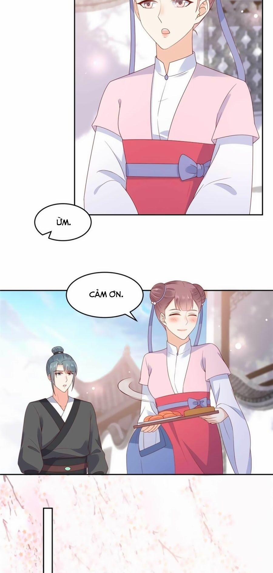 Tà Vương Phúc Hắc Sủng Nhập Cốt 89 trang 15