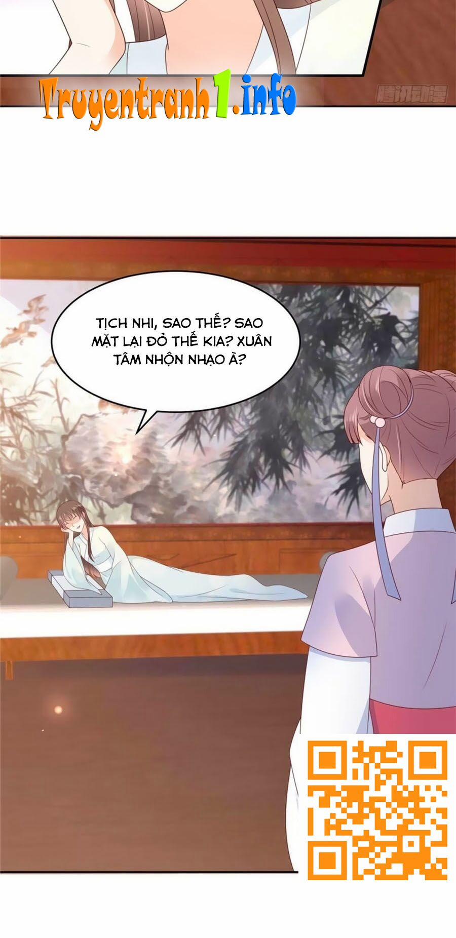 Tà Vương Phúc Hắc Sủng Nhập Cốt 89 trang 19