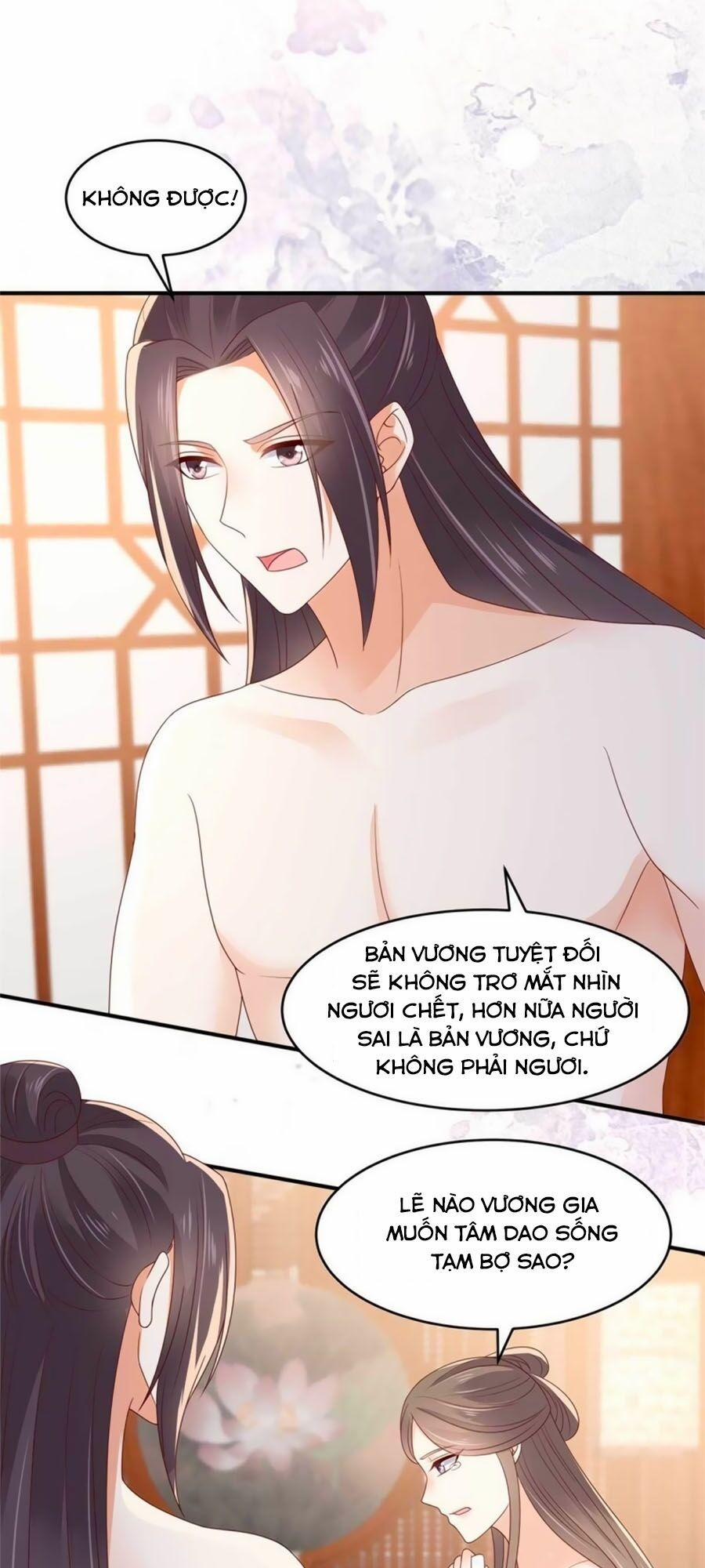 Tà Vương Phúc Hắc Sủng Nhập Cốt 89 trang 3