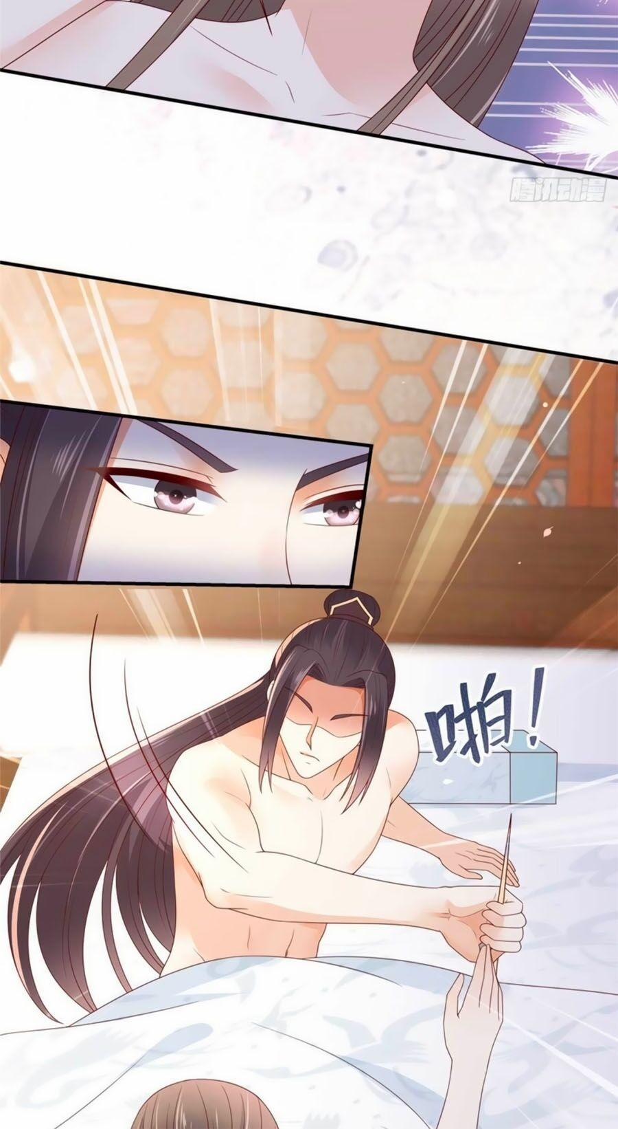 Tà Vương Phúc Hắc Sủng Nhập Cốt 89 trang 5