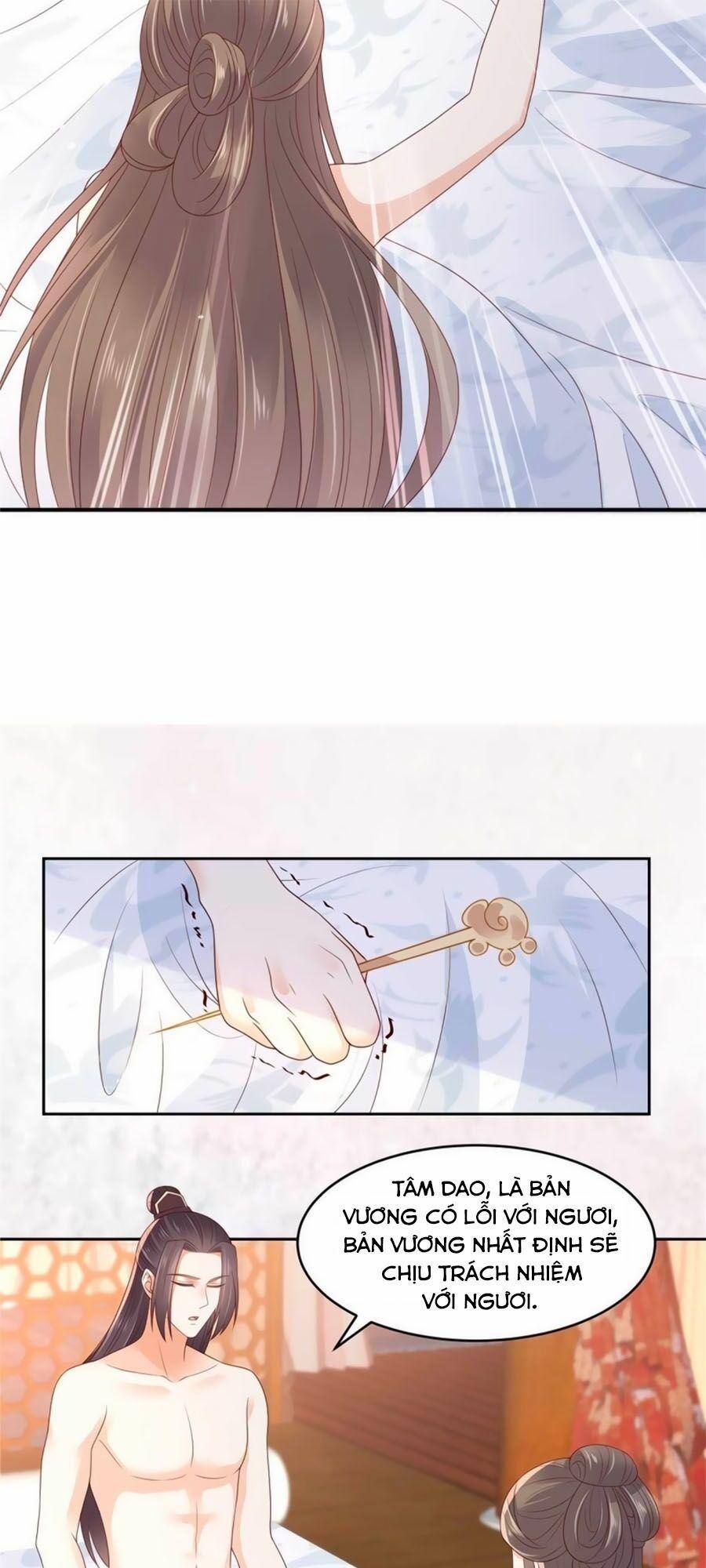 Tà Vương Phúc Hắc Sủng Nhập Cốt 89 trang 6