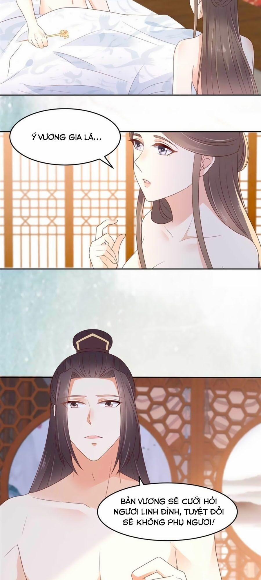 Tà Vương Phúc Hắc Sủng Nhập Cốt 89 trang 7