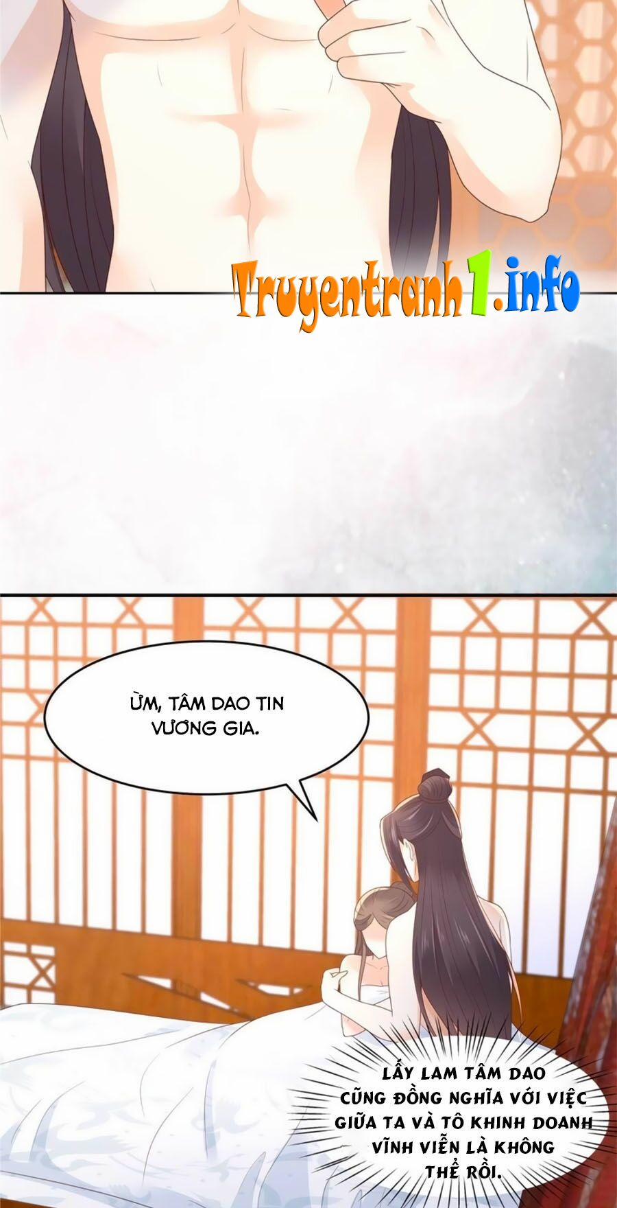 Tà Vương Phúc Hắc Sủng Nhập Cốt 89 trang 8