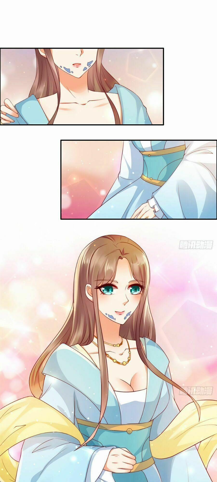 Tà Vương Phúc Hắc Sủng Nhập Cốt 9 trang 1