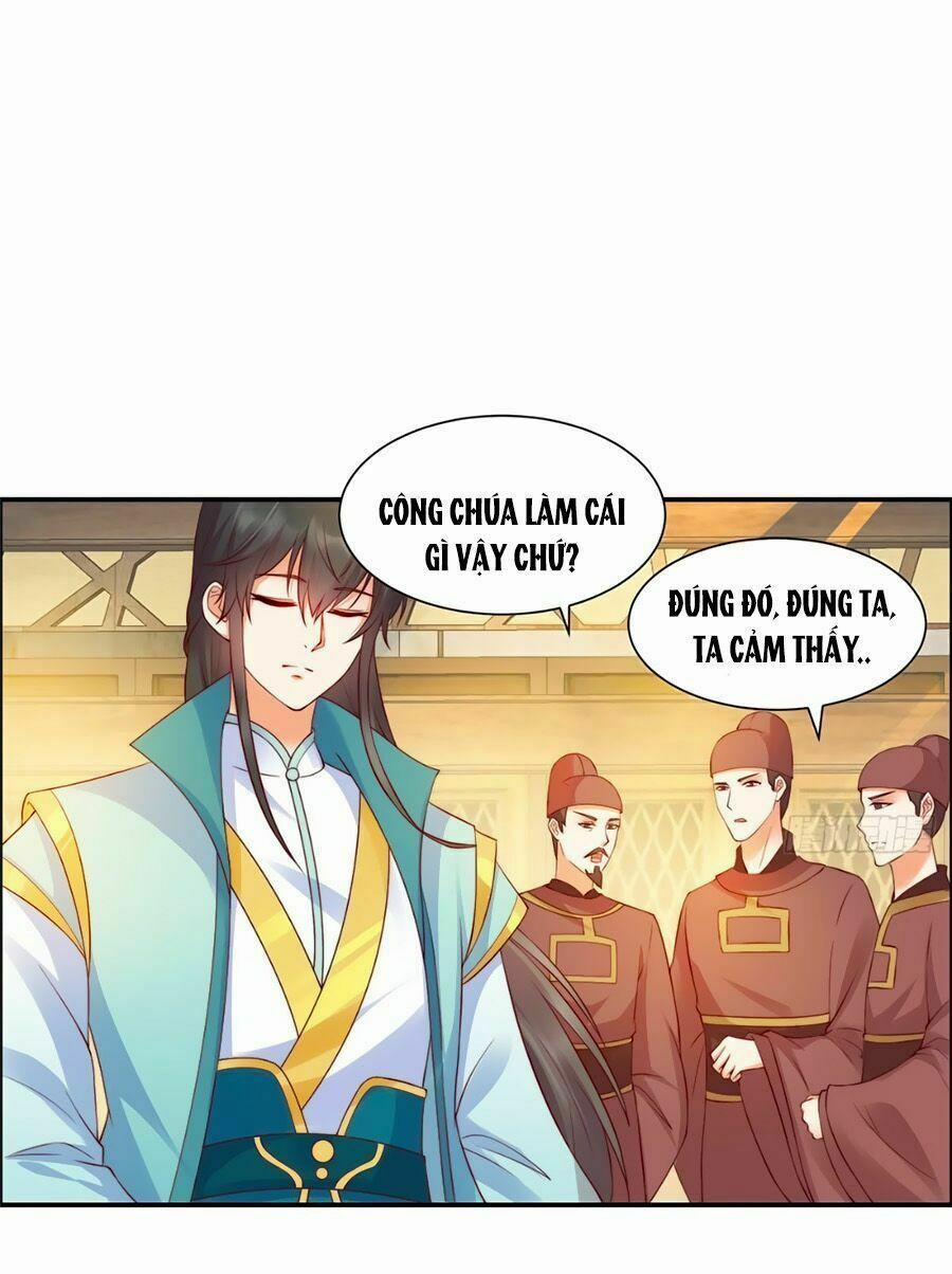 Tà Vương Phúc Hắc Sủng Nhập Cốt 9 trang 10