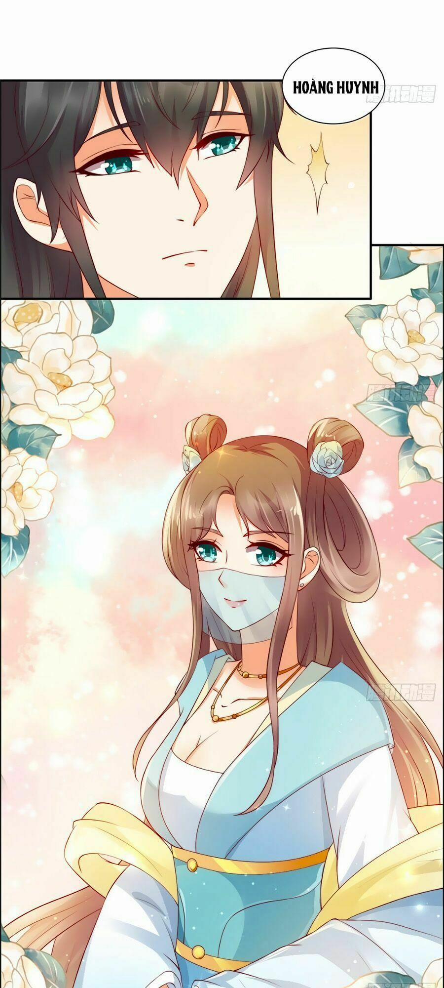 Tà Vương Phúc Hắc Sủng Nhập Cốt 9 trang 11