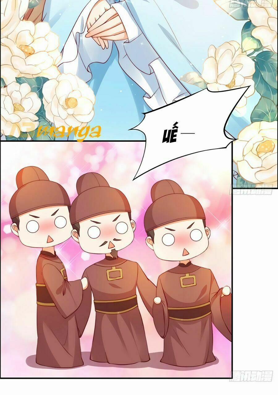 Tà Vương Phúc Hắc Sủng Nhập Cốt 9 trang 12