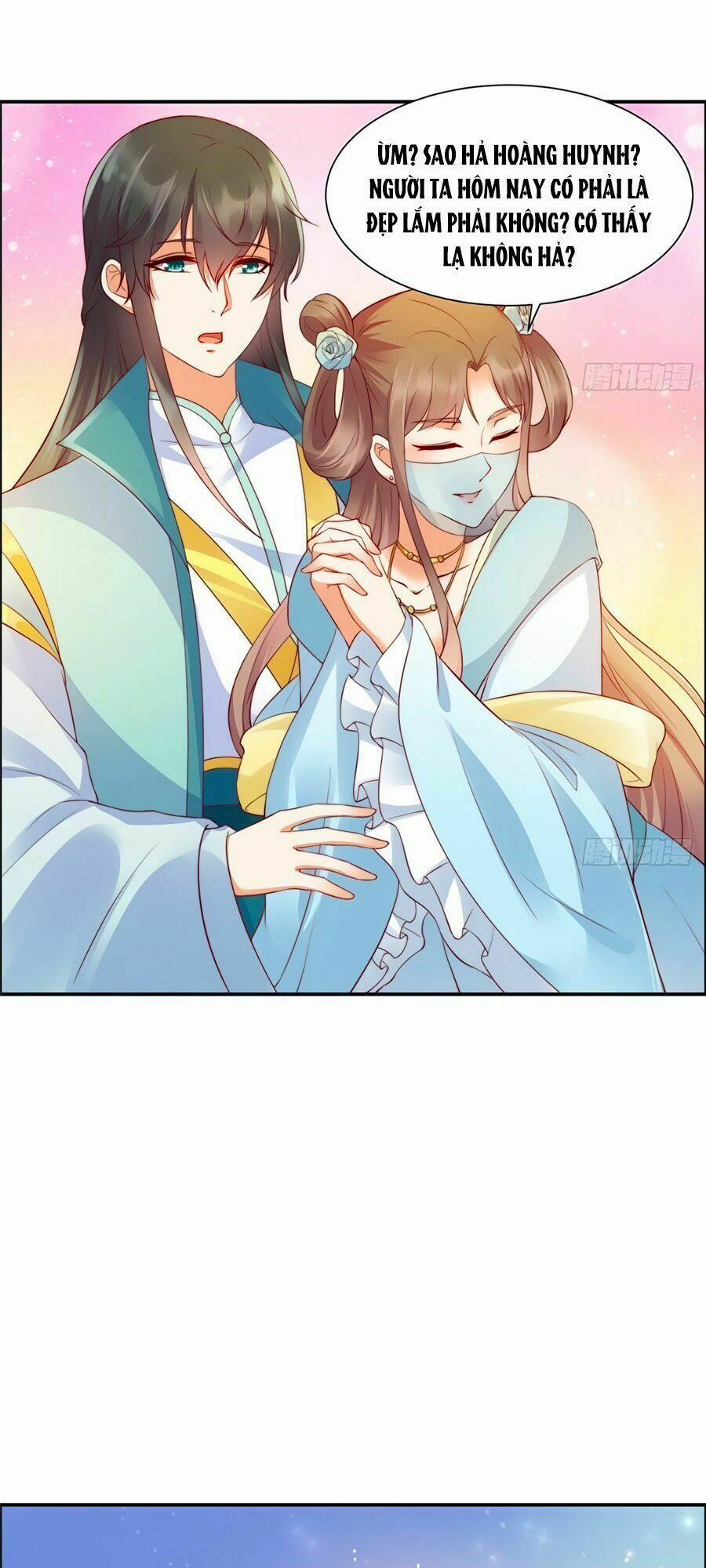 Tà Vương Phúc Hắc Sủng Nhập Cốt 9 trang 14