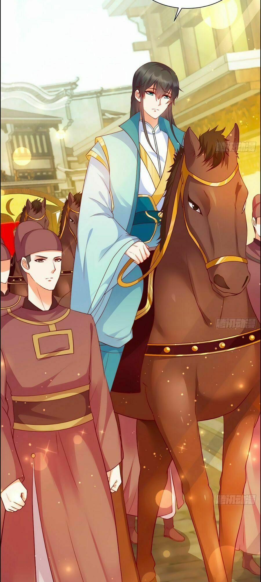 Tà Vương Phúc Hắc Sủng Nhập Cốt 9 trang 17