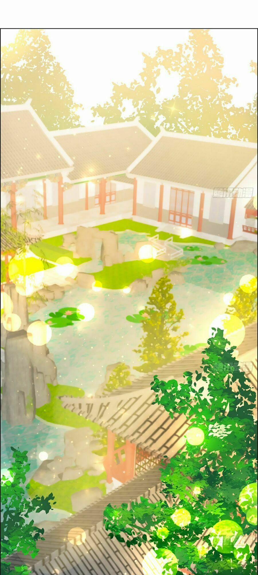 Tà Vương Phúc Hắc Sủng Nhập Cốt 9 trang 19