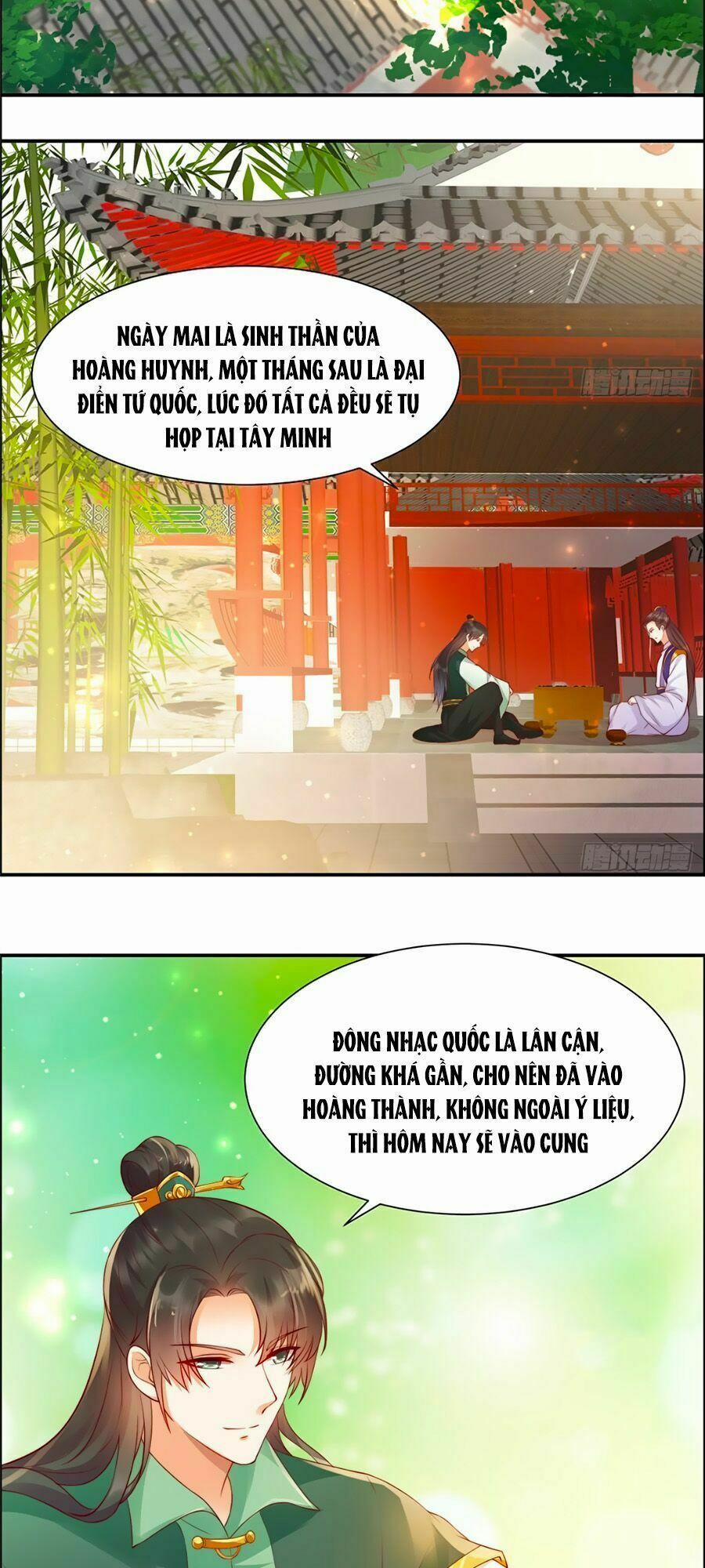 Tà Vương Phúc Hắc Sủng Nhập Cốt 9 trang 20