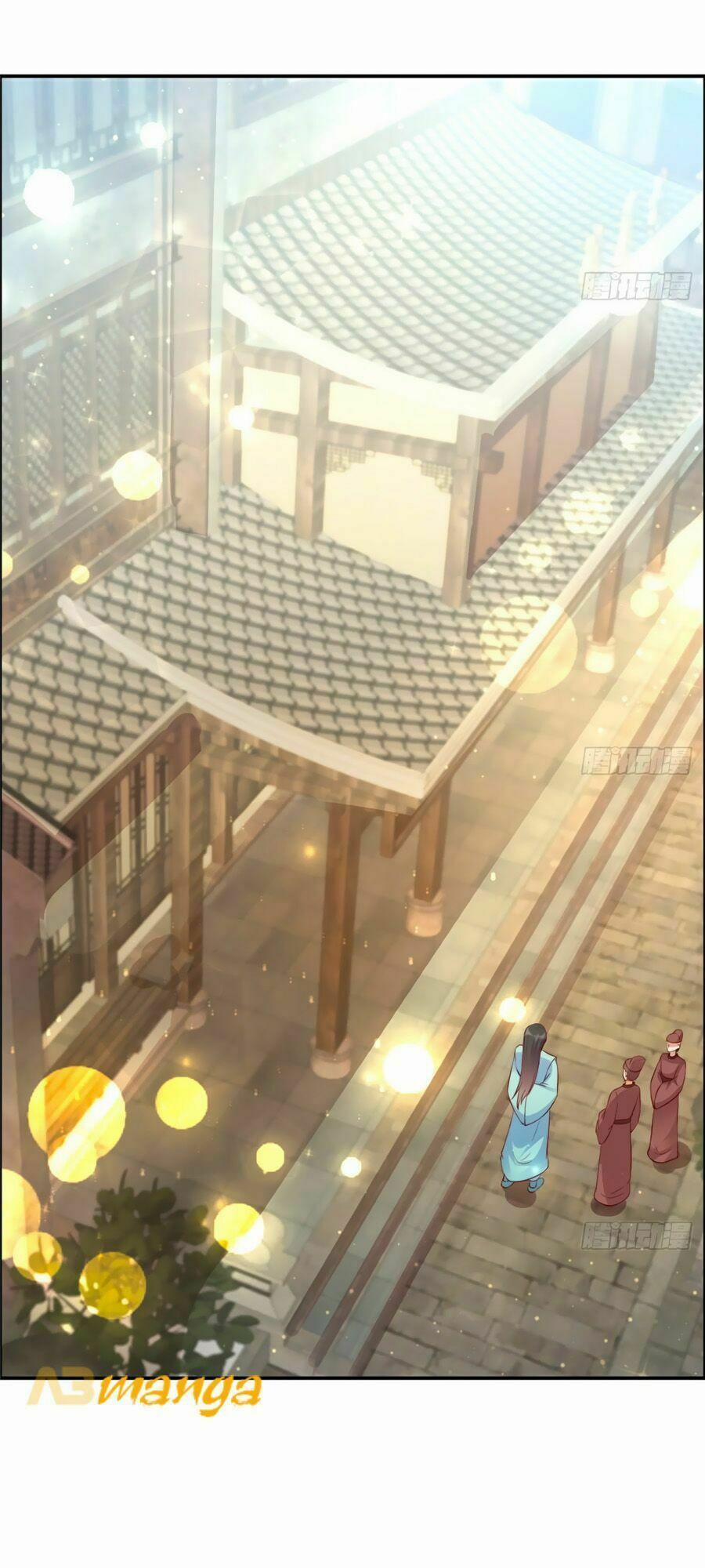 Tà Vương Phúc Hắc Sủng Nhập Cốt 9 trang 9