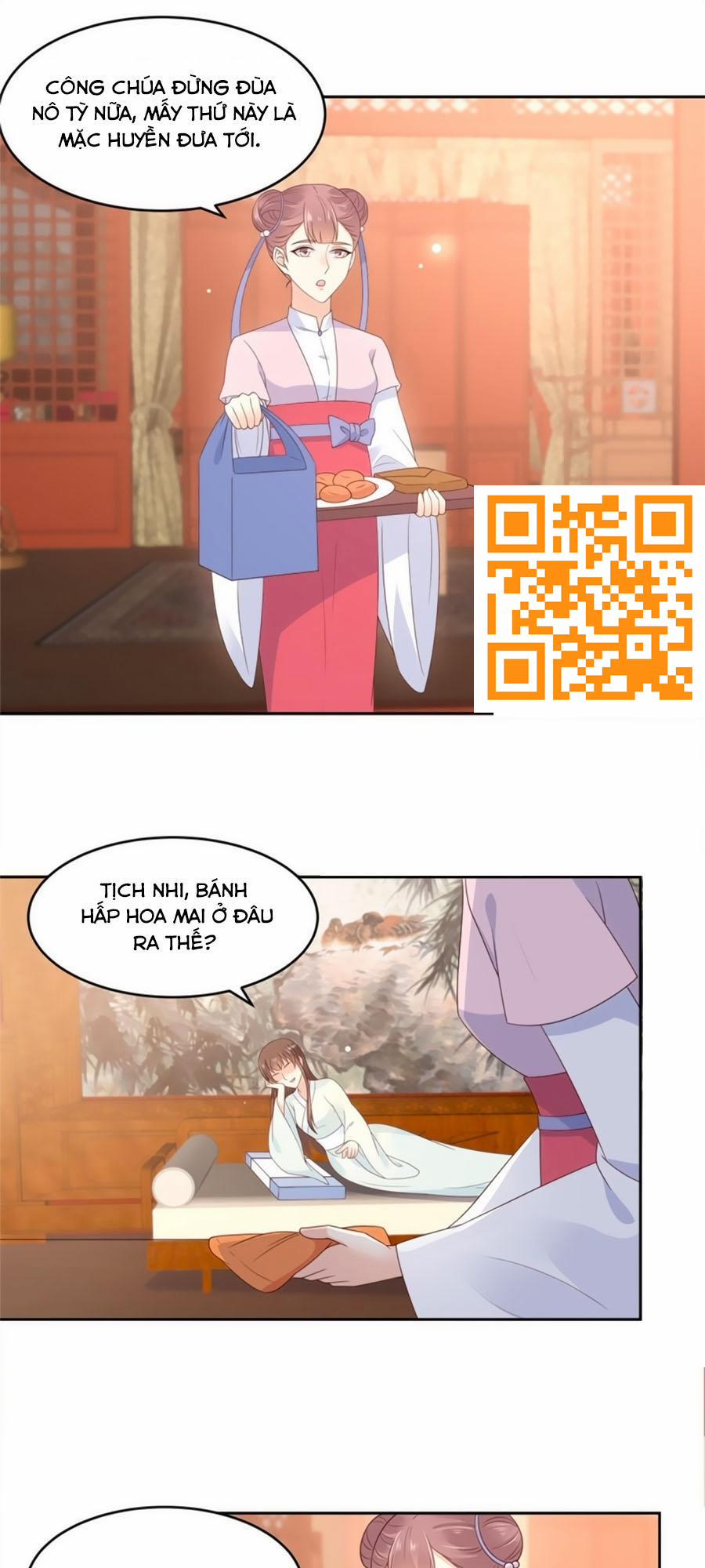 Tà Vương Phúc Hắc Sủng Nhập Cốt 90 trang 0