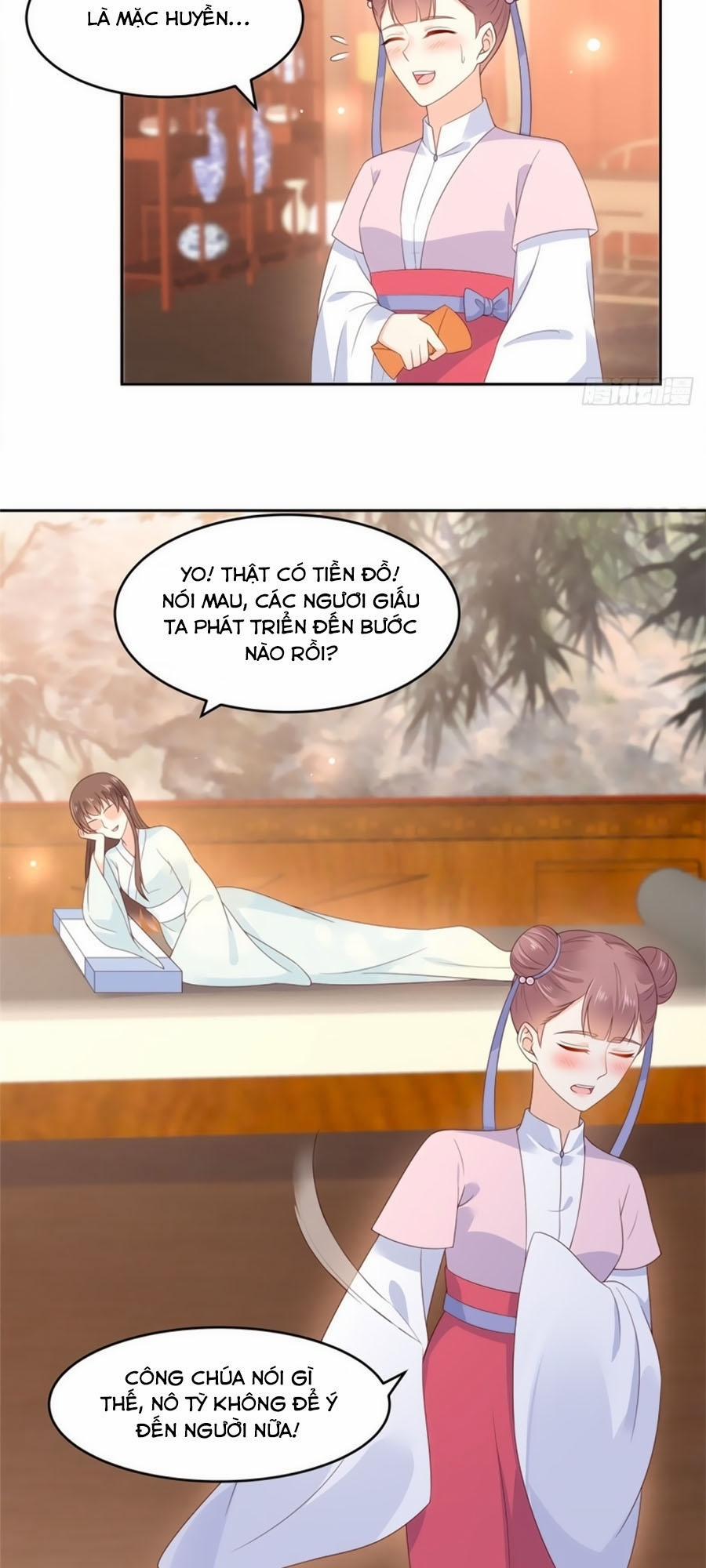 Tà Vương Phúc Hắc Sủng Nhập Cốt 90 trang 1