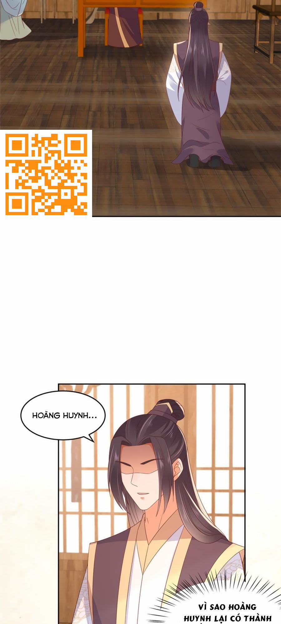 Tà Vương Phúc Hắc Sủng Nhập Cốt 90 trang 10