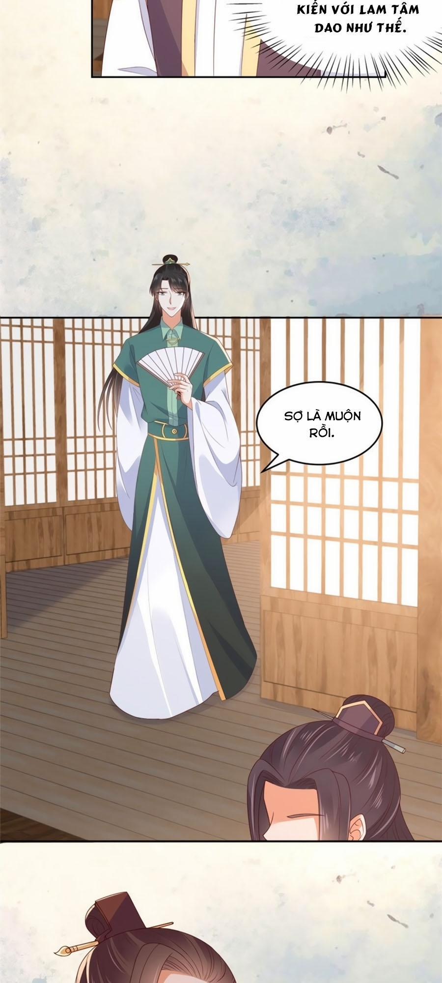 Tà Vương Phúc Hắc Sủng Nhập Cốt 90 trang 11