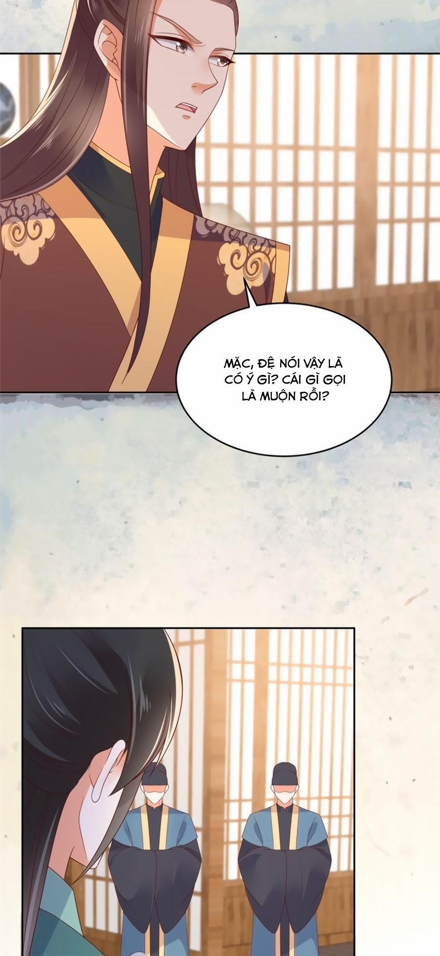 Tà Vương Phúc Hắc Sủng Nhập Cốt 90 trang 12