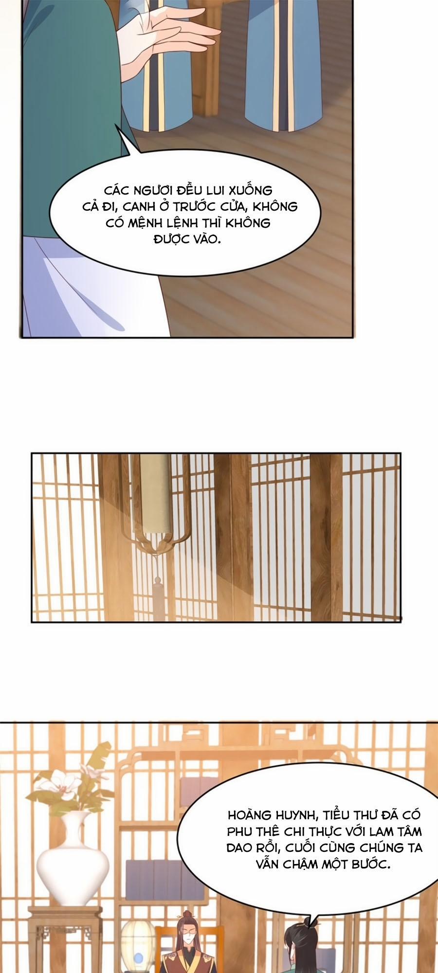 Tà Vương Phúc Hắc Sủng Nhập Cốt 90 trang 13