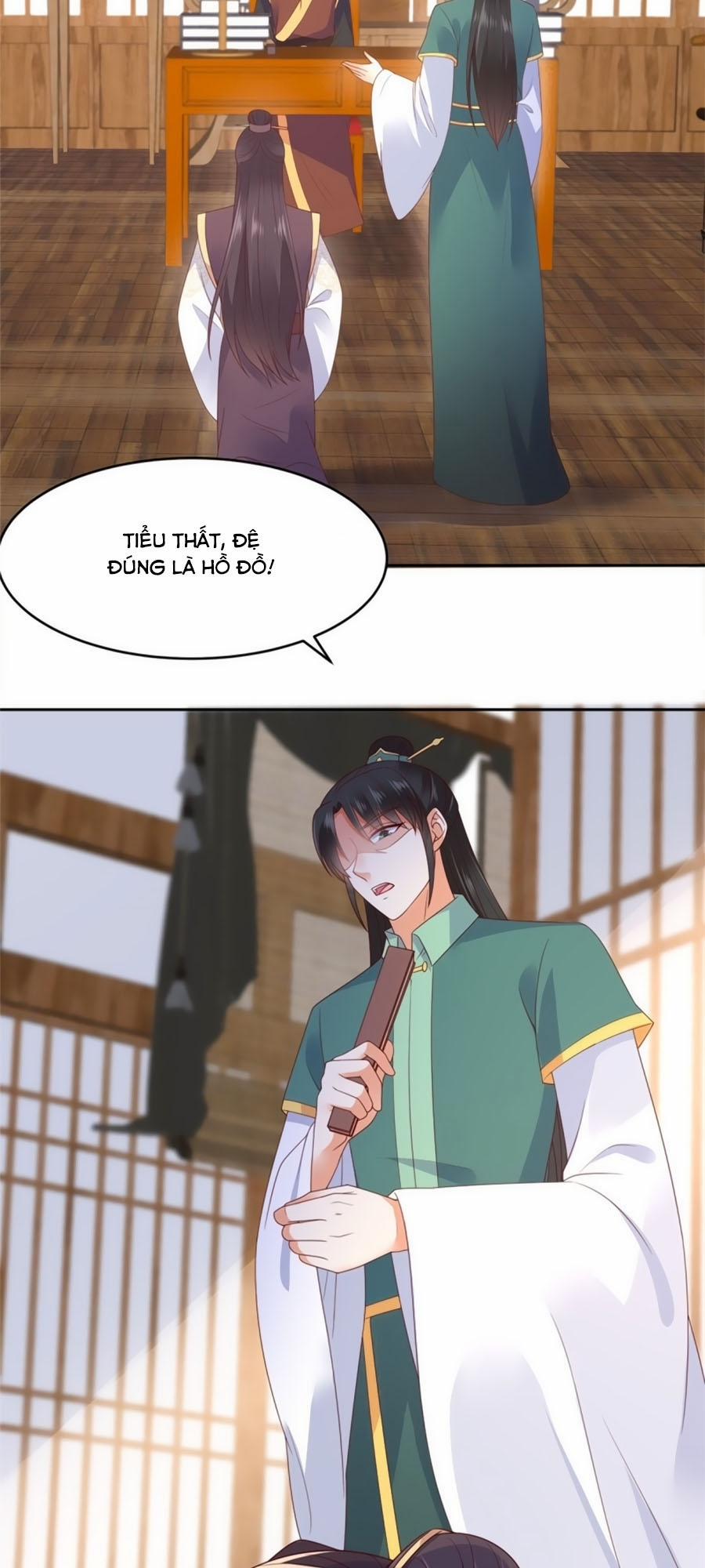 Tà Vương Phúc Hắc Sủng Nhập Cốt 90 trang 14