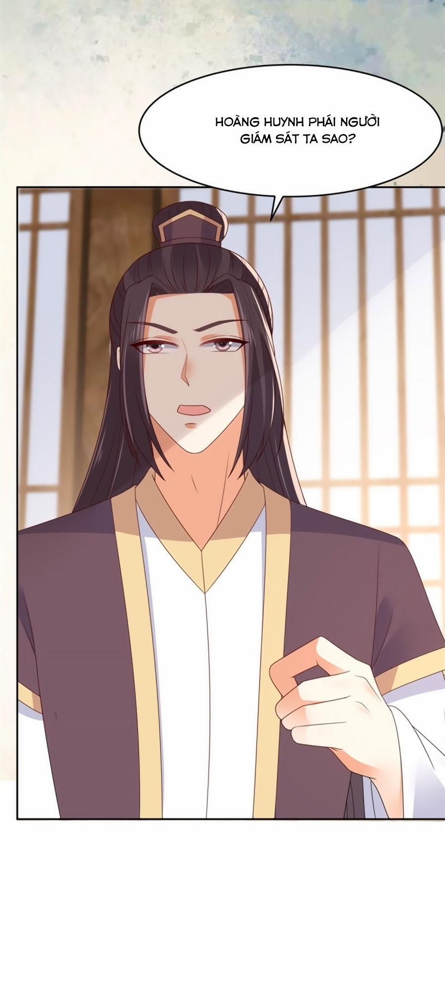 Tà Vương Phúc Hắc Sủng Nhập Cốt 90 trang 17